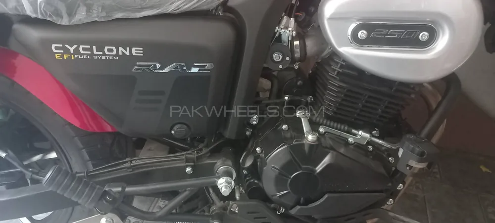 Hi Speed Cyclone 250 2025 for Sale Image-1
