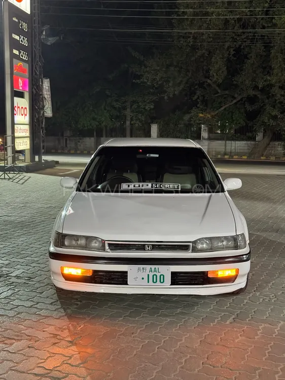 ہونڈا اکارڈ 1992 for Sale in ساہیوال Image-1