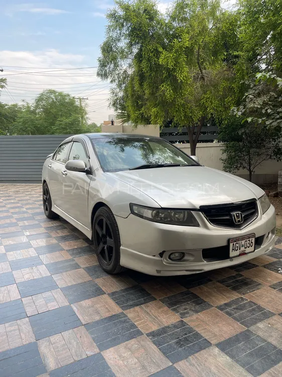Honda Accord 2003 for Sale in Lahore Image-1