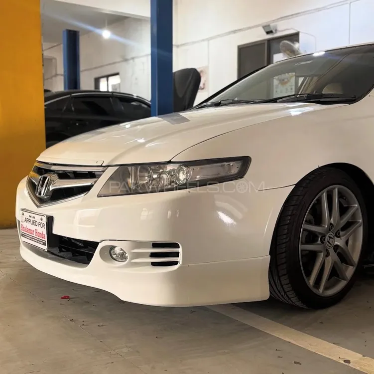 Honda Accord 2005 for Sale in Lahore Image-1