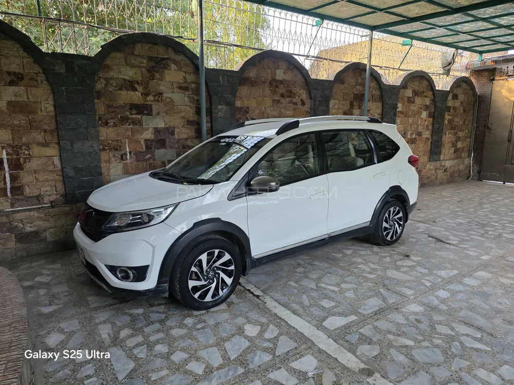 Honda BR-V 2017 for Sale in Peshawar Image-1