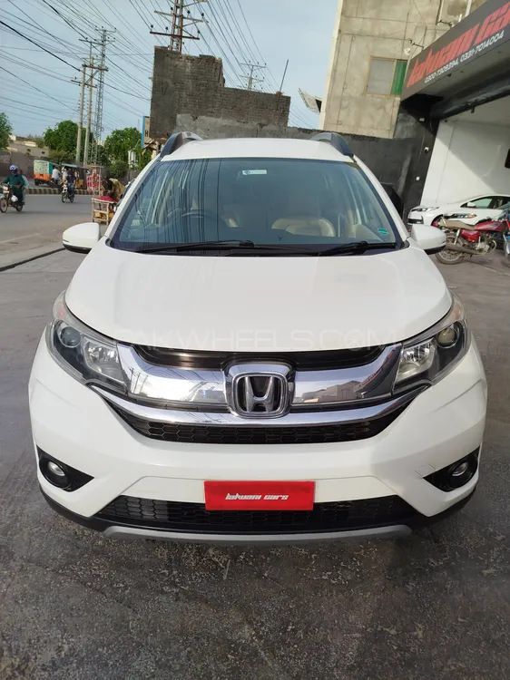 Honda BR-V 2017 for Sale in Multan Image-1