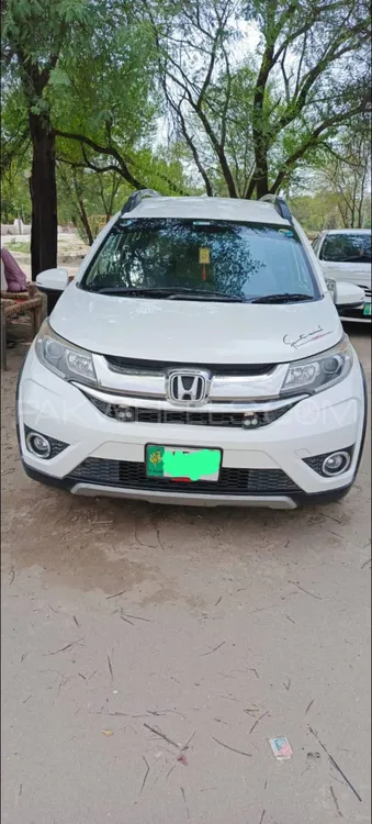 Honda BR-V 2019 for Sale in Sargodha Image-1
