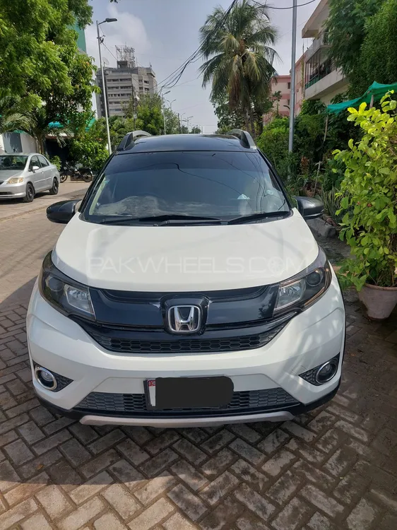Honda BR-V 2019 for Sale in Karachi Image-1