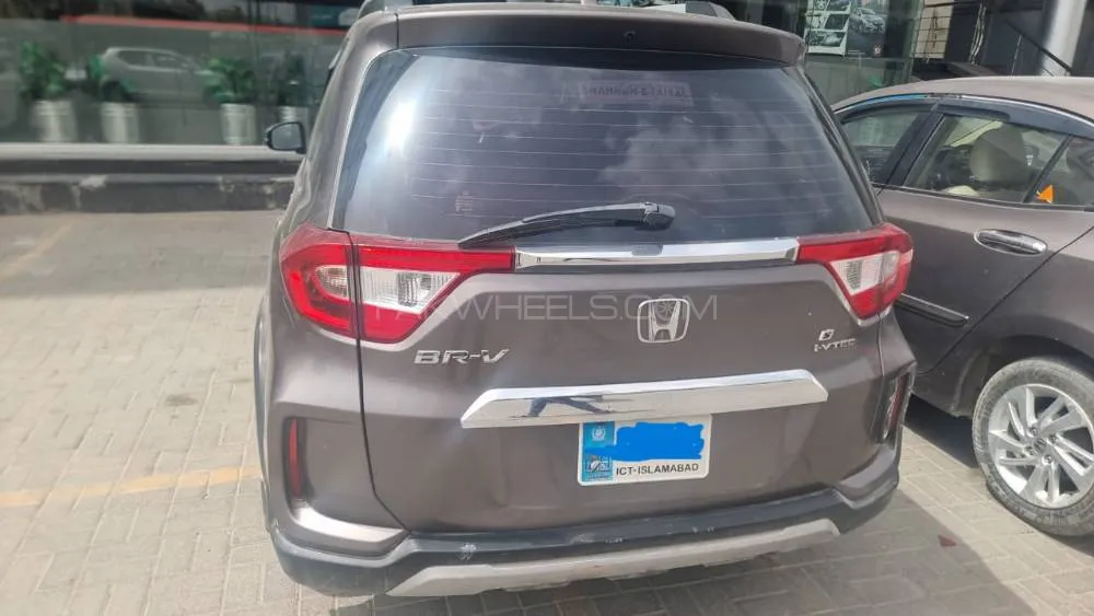 Honda BR-V 2021 for Sale in Karachi Image-1
