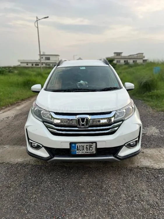 Honda BR-V 2021 for Sale in Islamabad Image-1