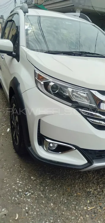 Honda BR-V 2022 for Sale in Jhelum Image-1