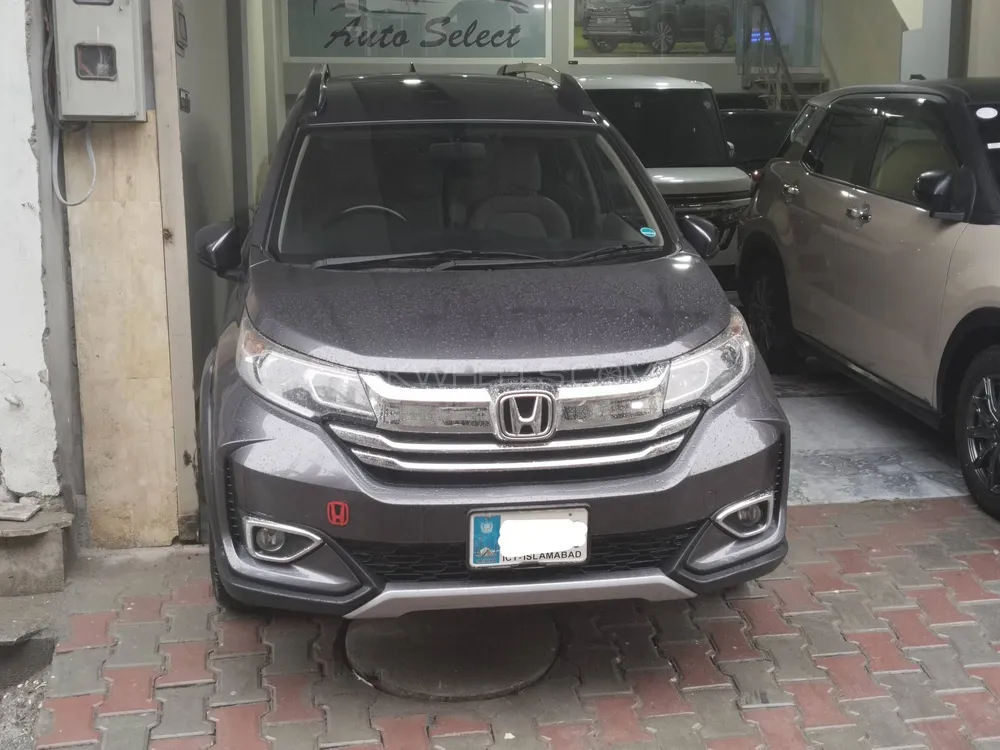 Honda BR-V 2022 for Sale in Rawalpindi Image-1