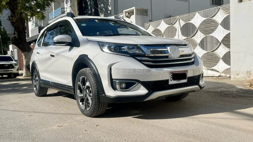 Honda BR-V 2022 for Sale in Karachi Image-1