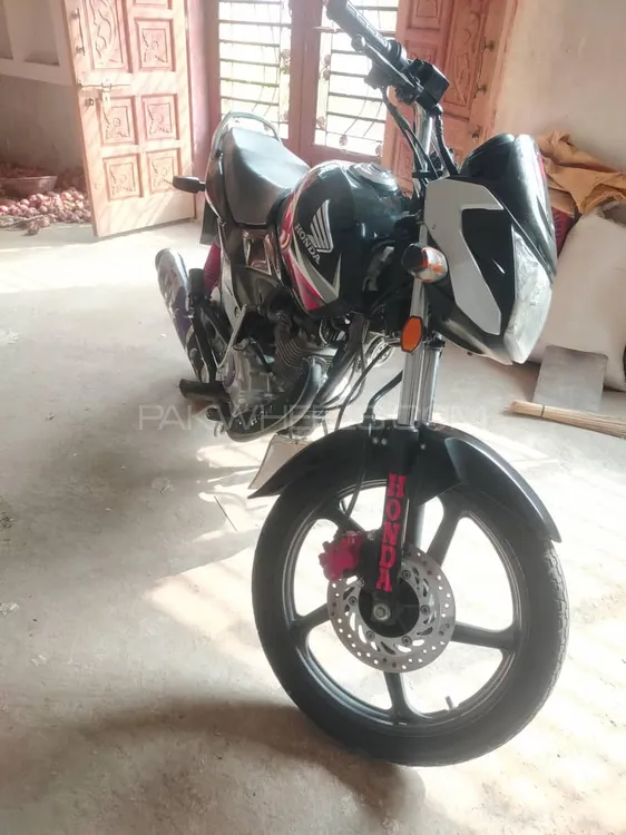 ہونڈا CB 125F 2019 for Sale Image-1