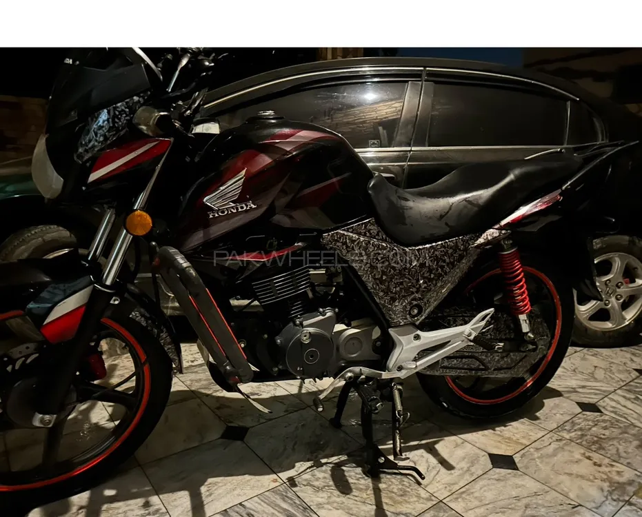 Honda CB 150F 2017 for Sale Image-1