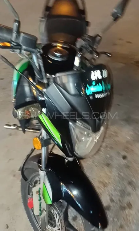 Honda CB 150F 2018 for Sale Image-1