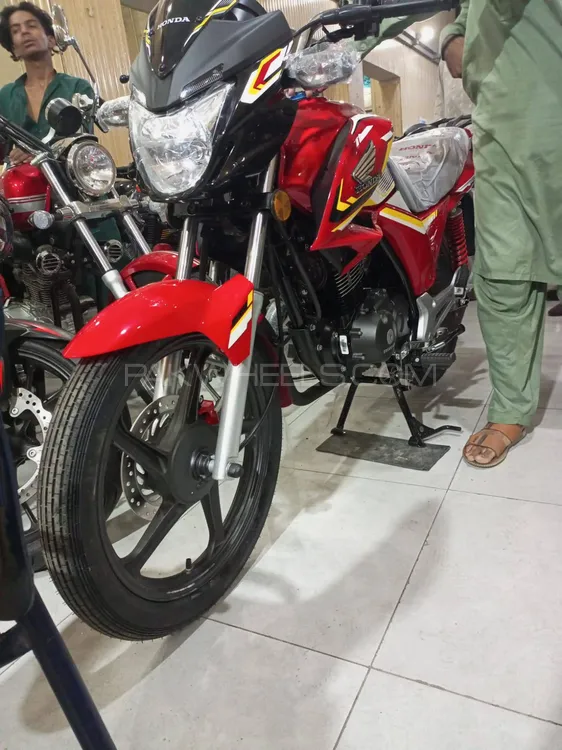 Honda CB 150F 2025 for Sale Image-1