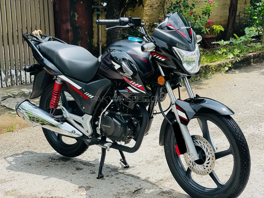 Honda CB 150F 2025 for Sale Image-1