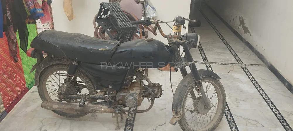 Honda CD 70 1997 for Sale Image-1
