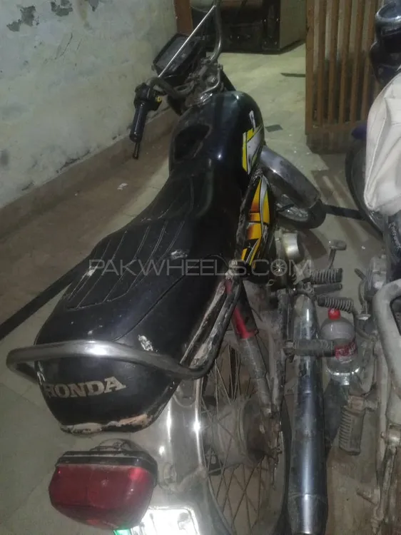 Honda CD 70 1999 for Sale Image-1