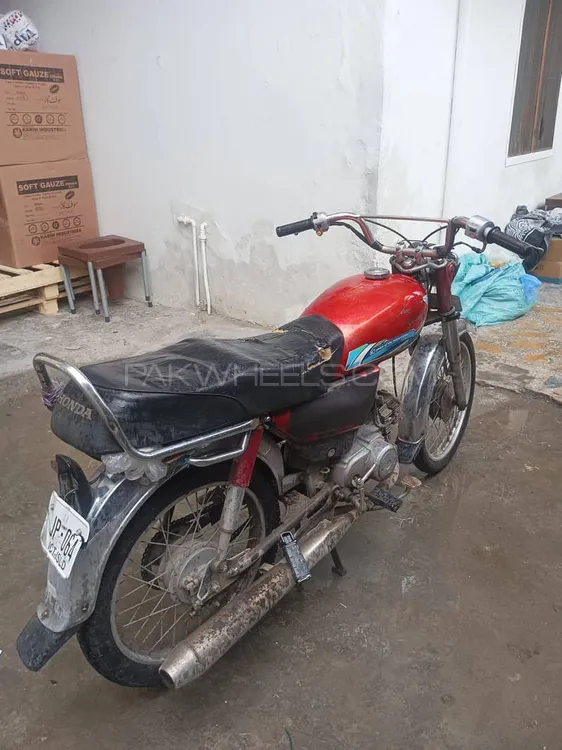 Honda CD 70 2006 for Sale Image-1