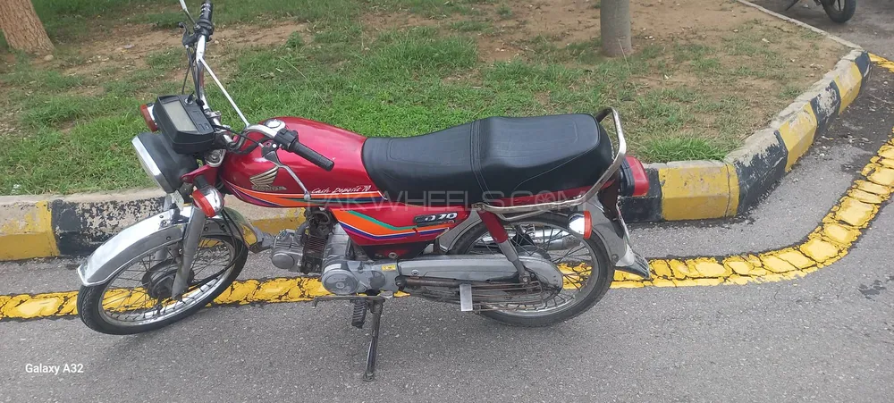 Honda CD 70 2012 for Sale Image-1