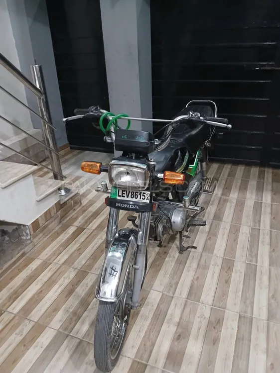 Honda CD 70 2013 for Sale Image-1