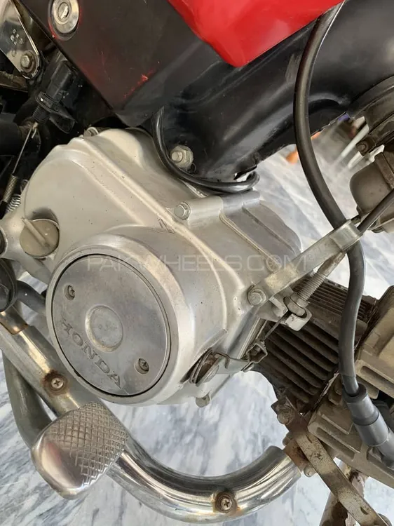 Honda CD 70 2015 for Sale Image-1