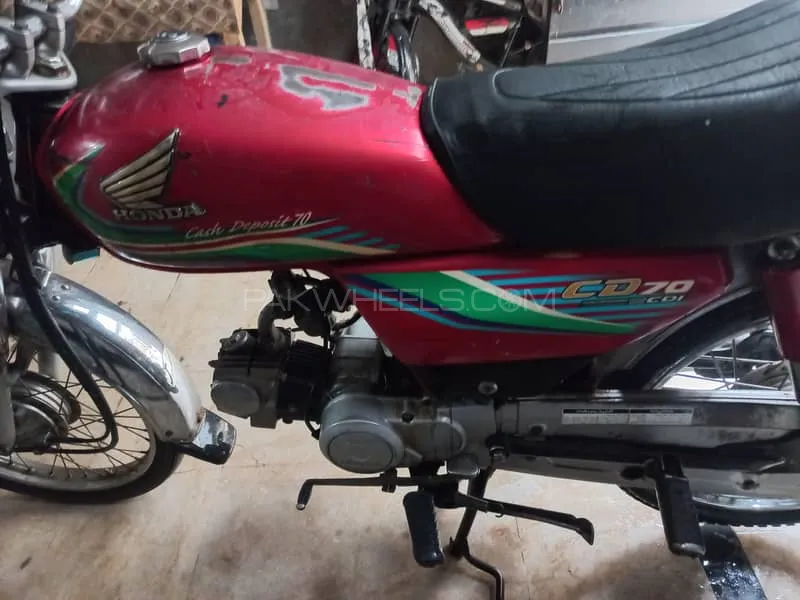 Honda CD 70 2017 for Sale Image-1