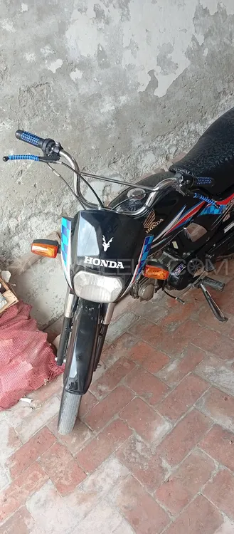 Honda CD 70 2017 for Sale Image-1