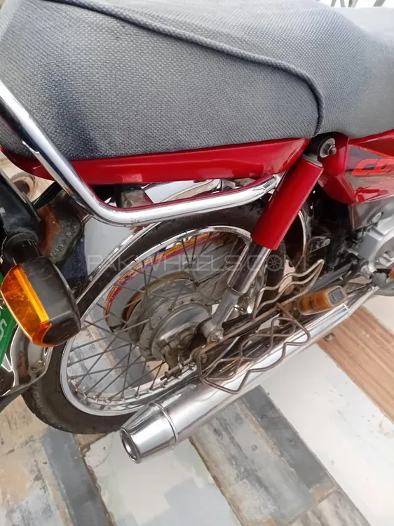Honda CD 70 2018 for Sale Image-1