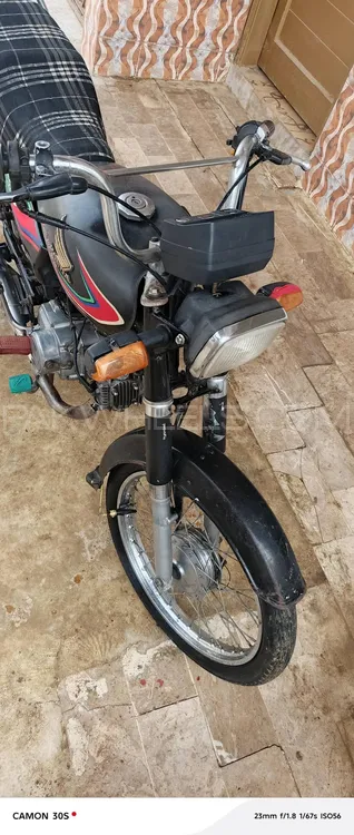 Honda CD 70 2018 for Sale Image-1