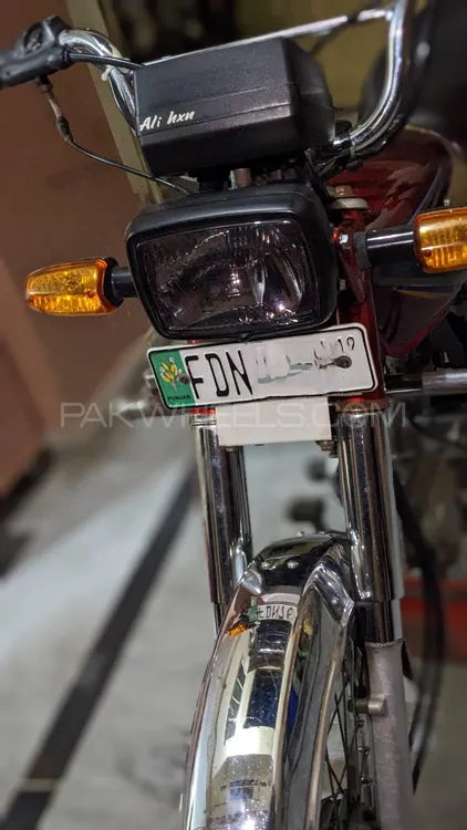 Honda CD 70 2019 for Sale Image-1