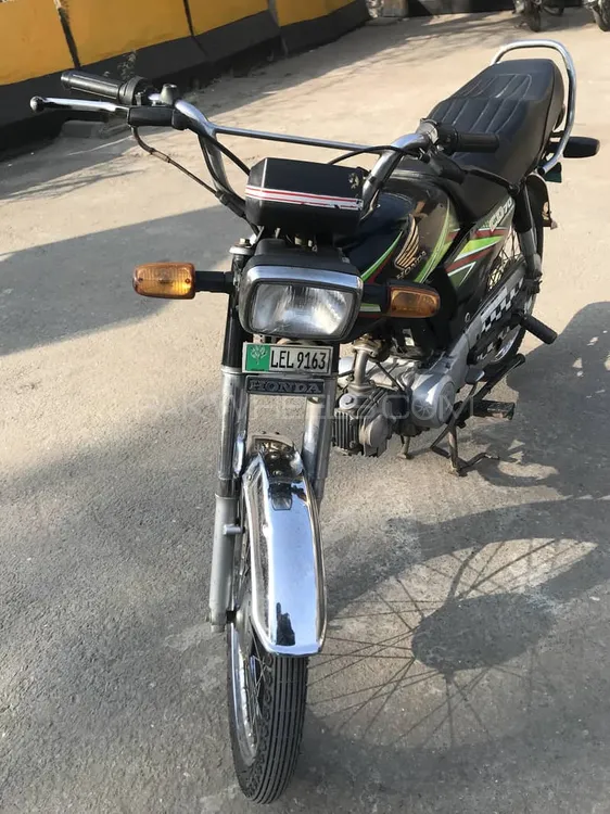 Honda CD 70 2019 for Sale Image-1