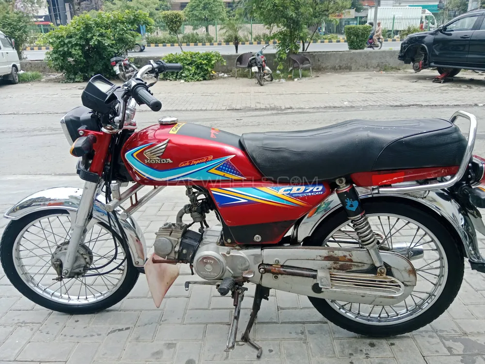 Honda CD 70 2019 for Sale Image-1