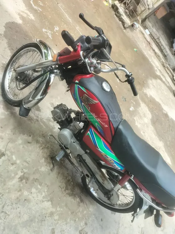Honda CD 70 2019 for Sale Image-1