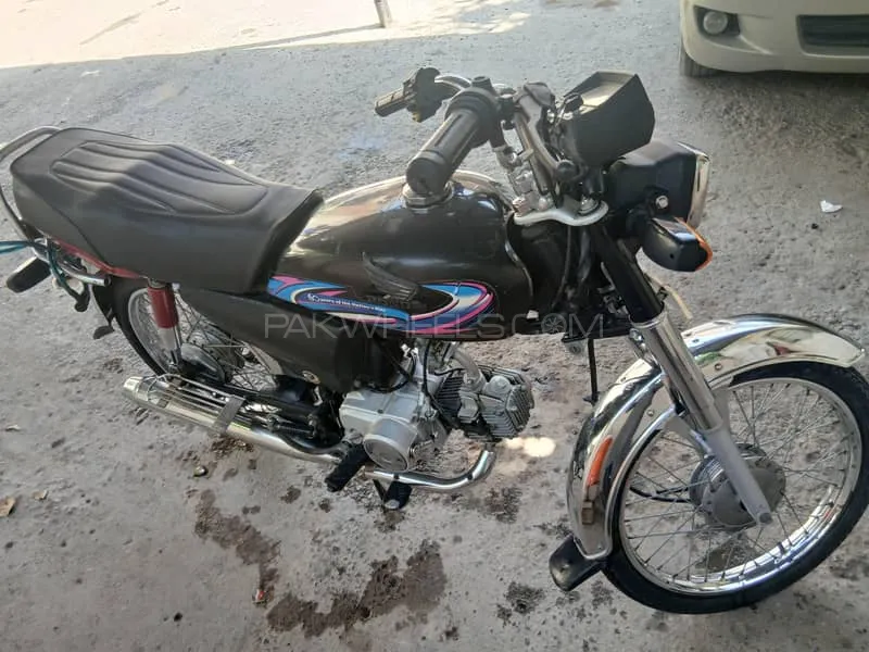 Honda CD 70 2020 for Sale Image-1