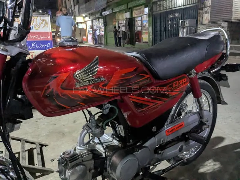 Honda CD 70 2021 for Sale Image-1