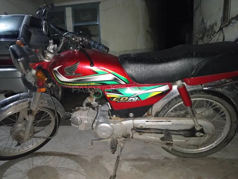 ہونڈا CD 70 2022 for Sale Image-1