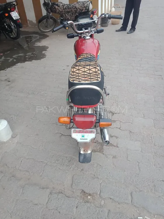 ہونڈا CD 70 2022 for Sale Image-1