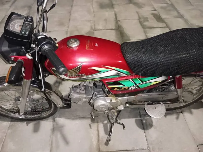 Honda CD 70 2022 for Sale Image-1