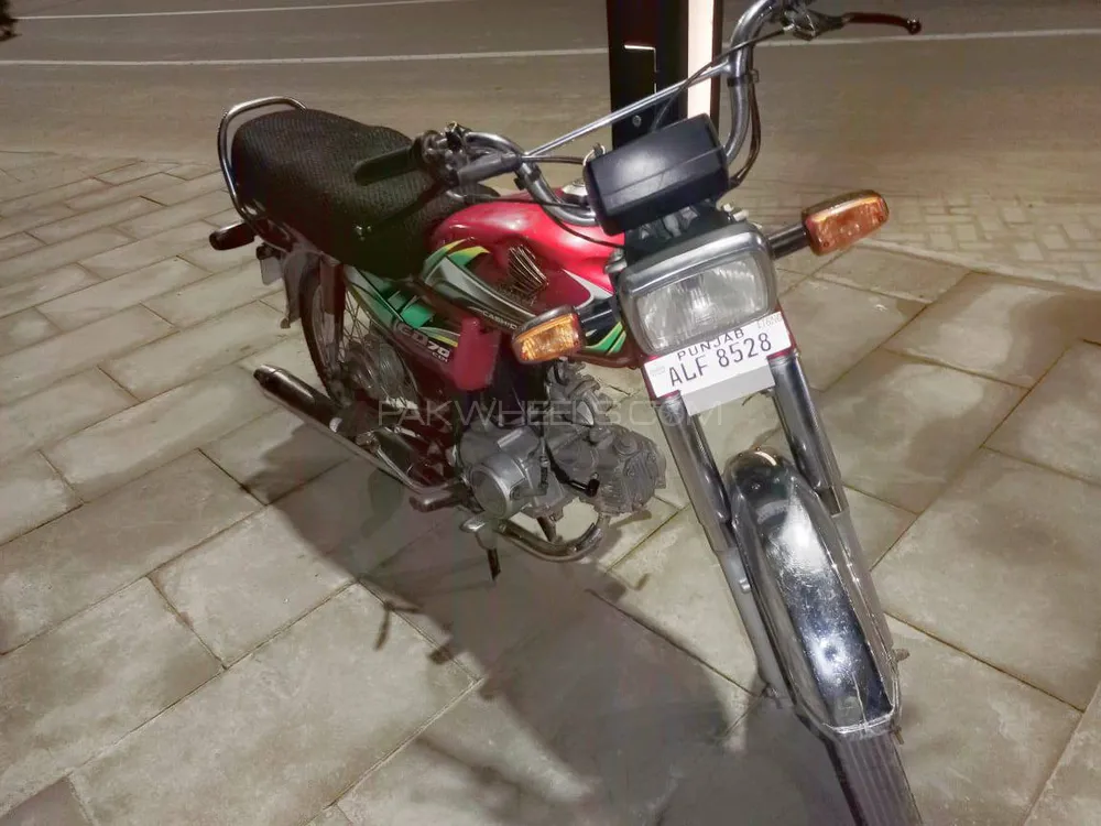 Honda CD 70 2022 for Sale Image-1