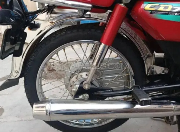 Honda CD 70 2022 for Sale Image-1