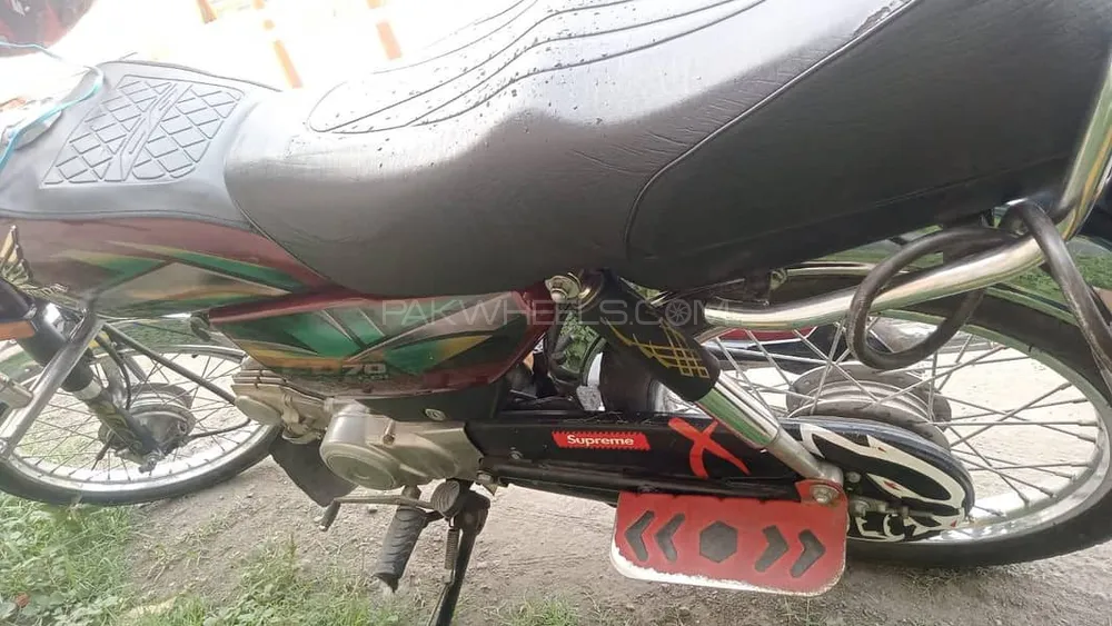 Honda CD 70 2022 for Sale Image-1