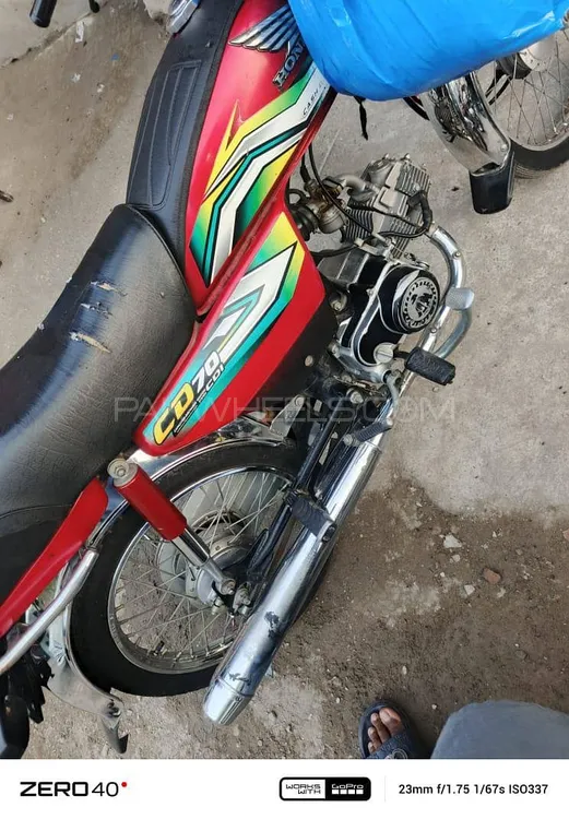 Honda CD 70 2022 for Sale Image-1