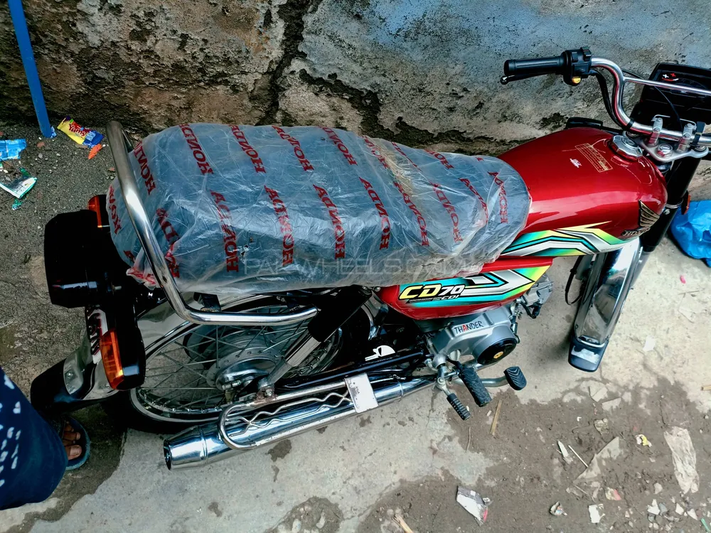 Honda CD 70 2023 for Sale Image-1