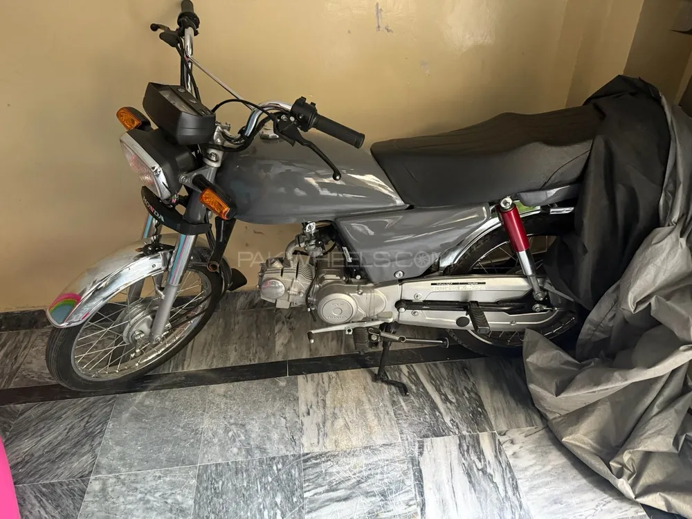 Honda CD 70 2024 for Sale Image-1