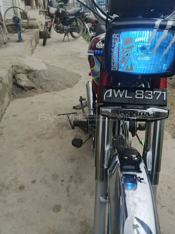 Honda CD 70 2024 for Sale Image-1