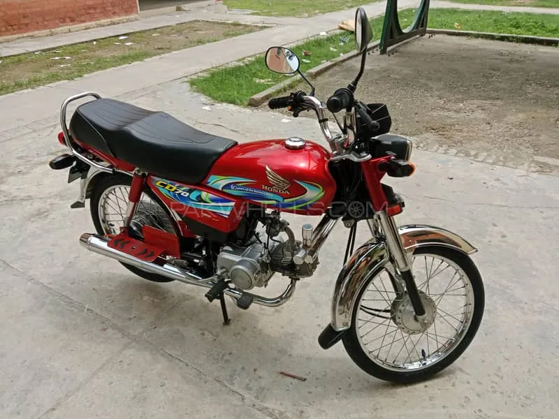 Honda CD 70 2024 for Sale Image-1