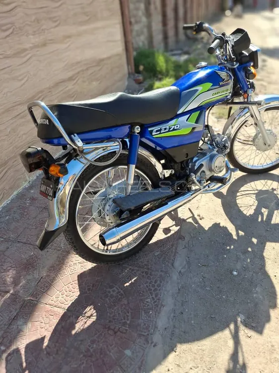 Honda CD 70 2025 for Sale Image-1