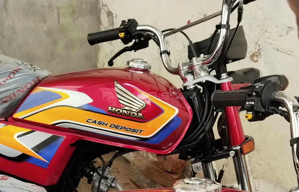 Honda CD 70 2025 for Sale Image-1
