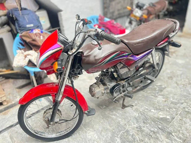 Honda CD 70 Dream 2014 for Sale Image-1