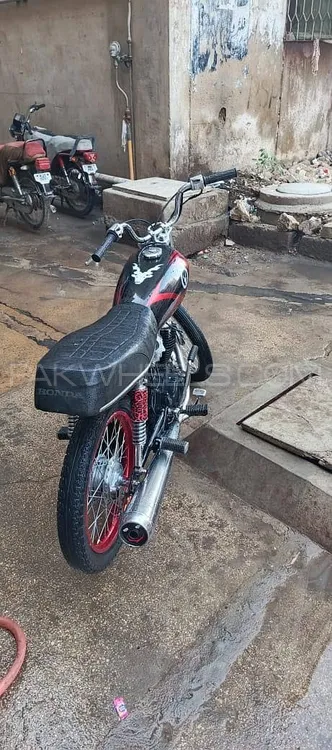 Honda CG 125 2003 for Sale Image-1