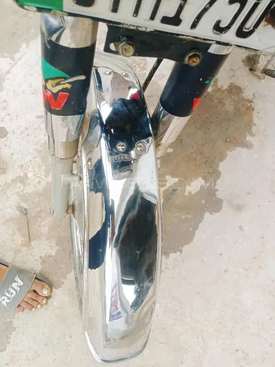 Honda CD 70 2009 for Sale Image-1